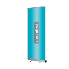 Roll-Up | B 100 cm x H 200 cm | einseitig bedruckt